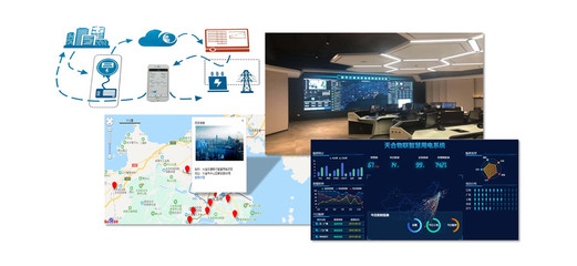 天合产品-智慧用电能耗管理系统网络安全系统设计